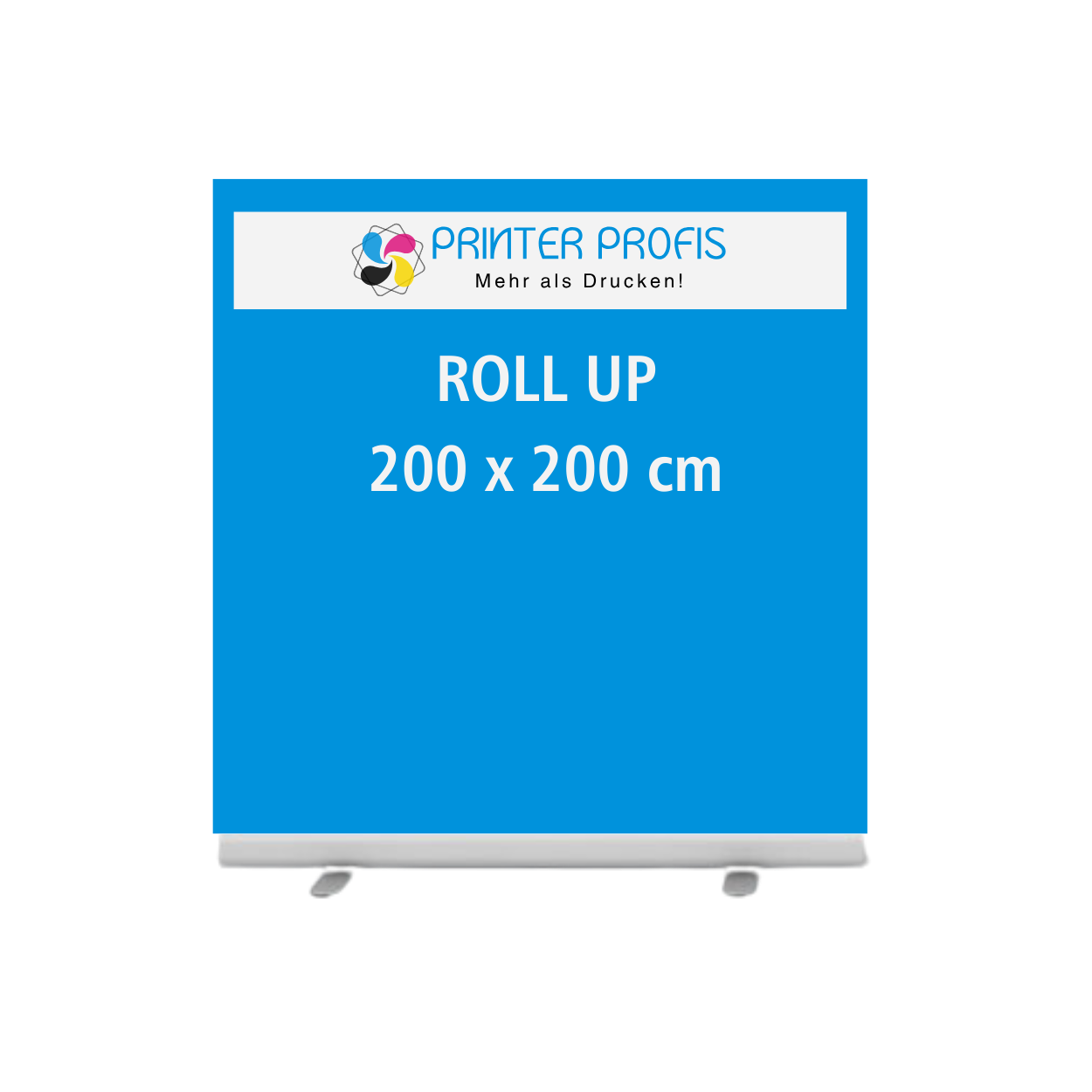 Roll Up 200 x 200 cm