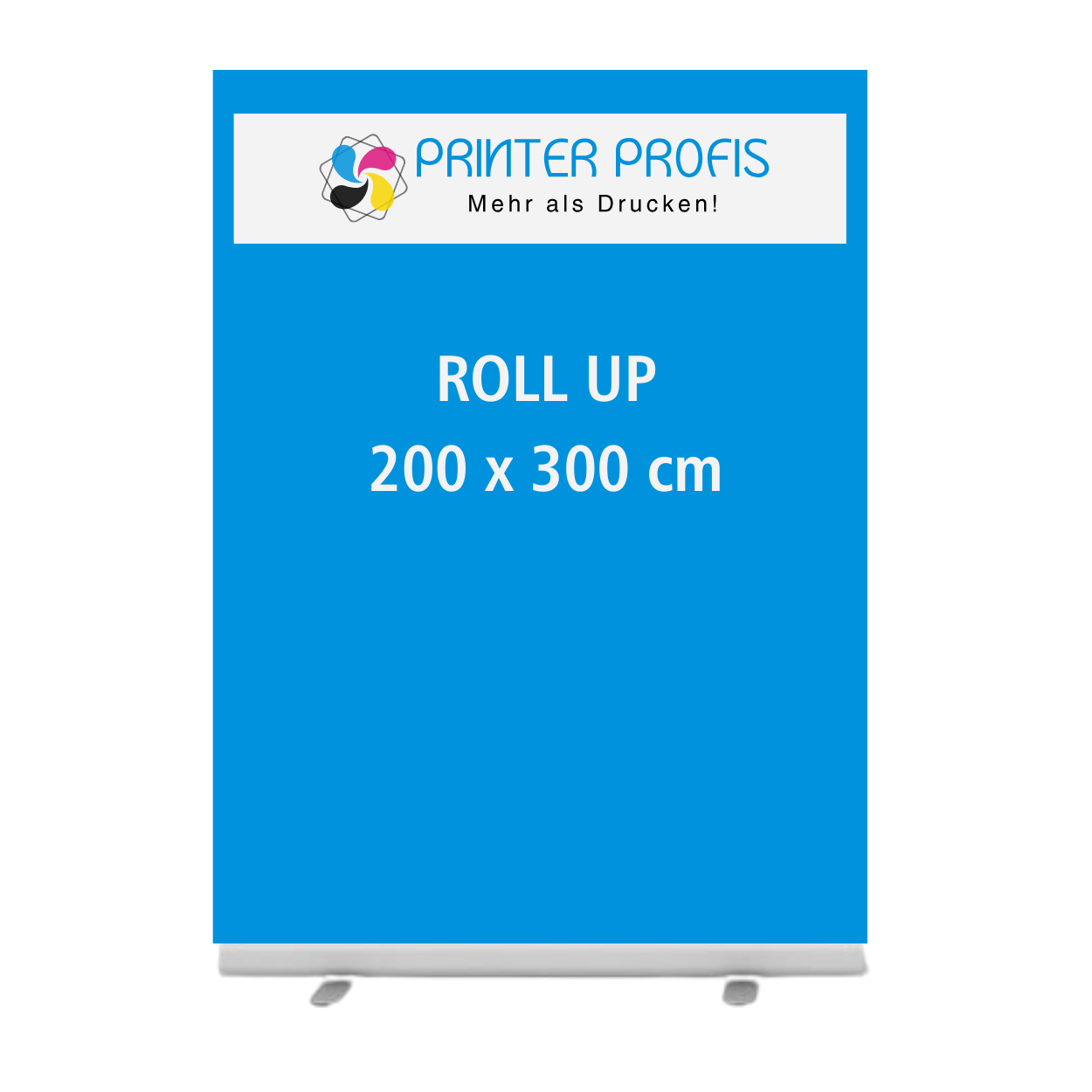 Roll Up 200 x 300 cm