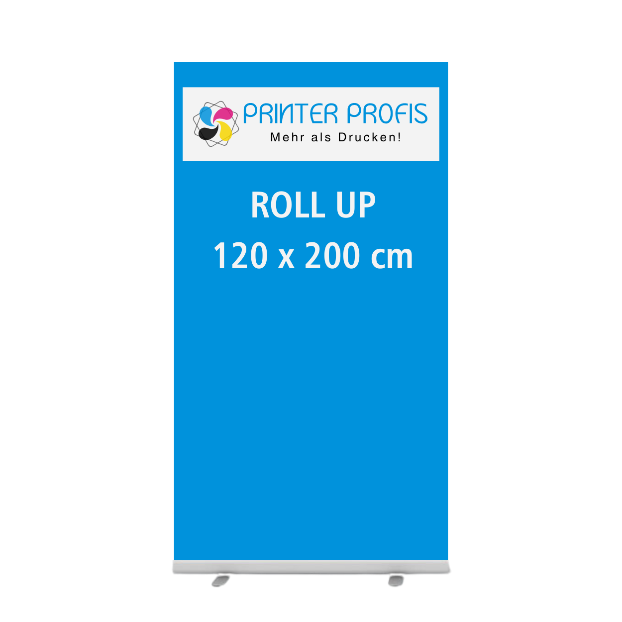 Roll Up 120 cm x 200 cm