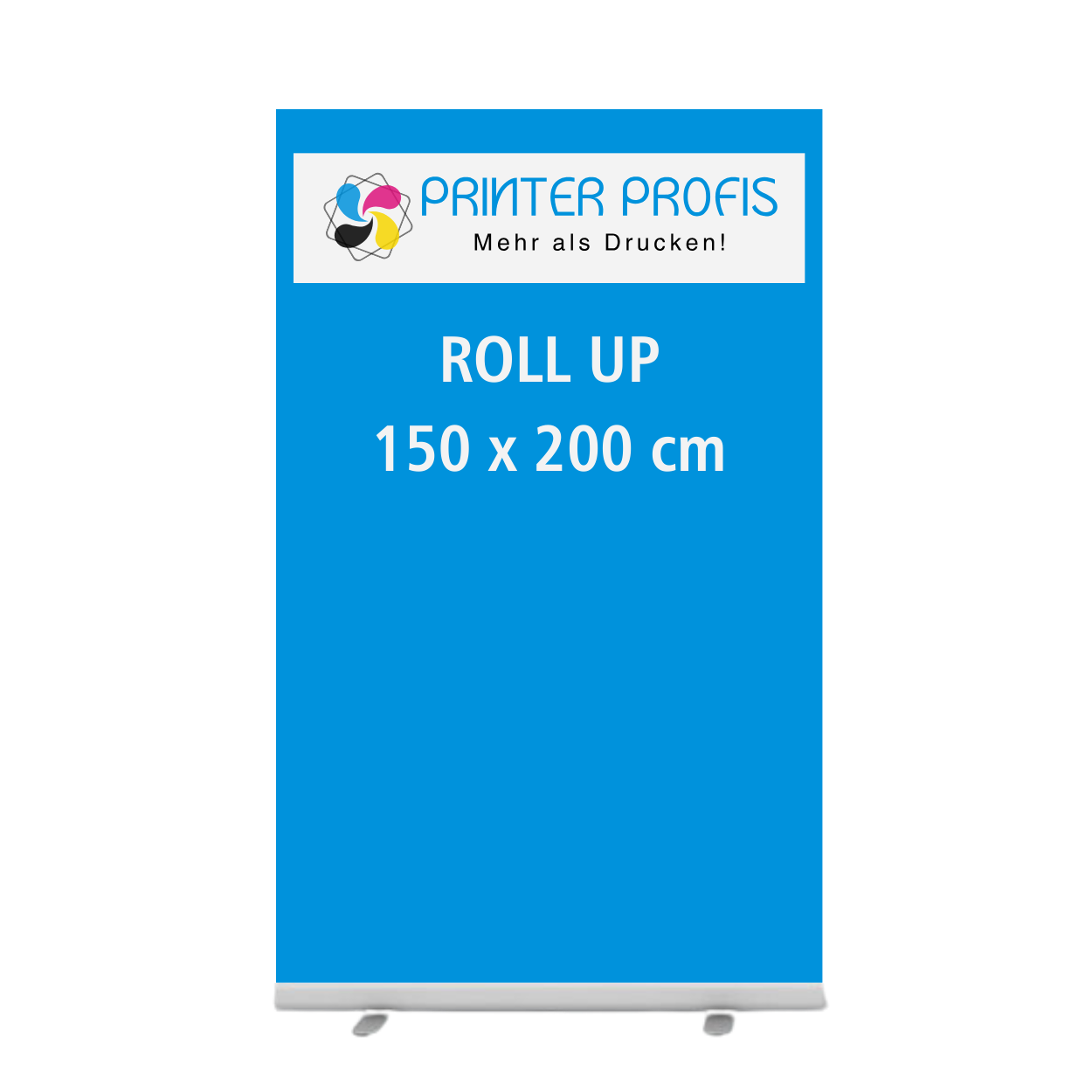 Roll Up 150 cm x 200 cm