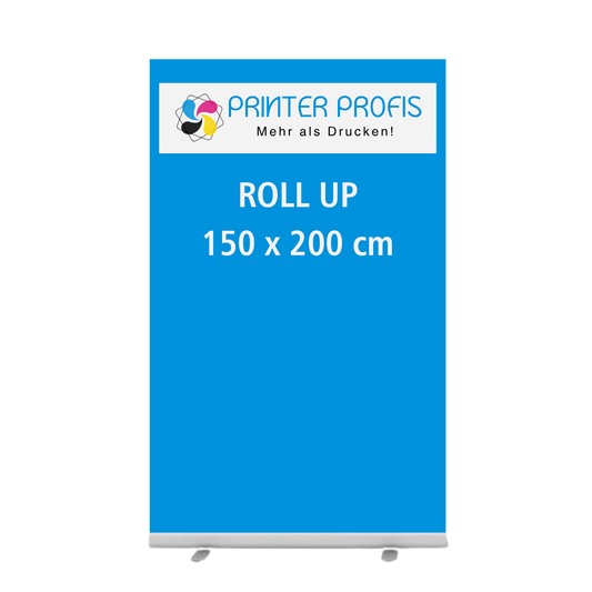 Roll Up 150 cm x 200 cm