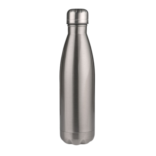 Edelstahl-Thermoflasche 500 ml