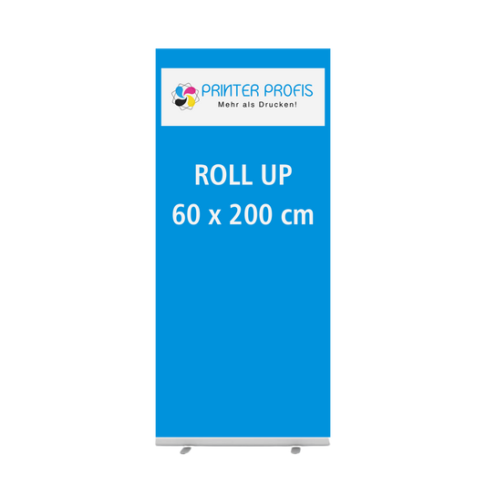 Roll Up 60 cm x 200 cm