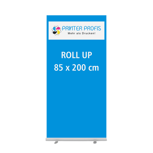 Roll Up 85 cm x 200 cm